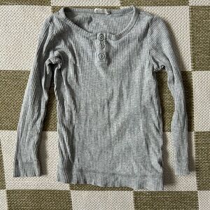 Jamie Kay ribbed top girls size 5